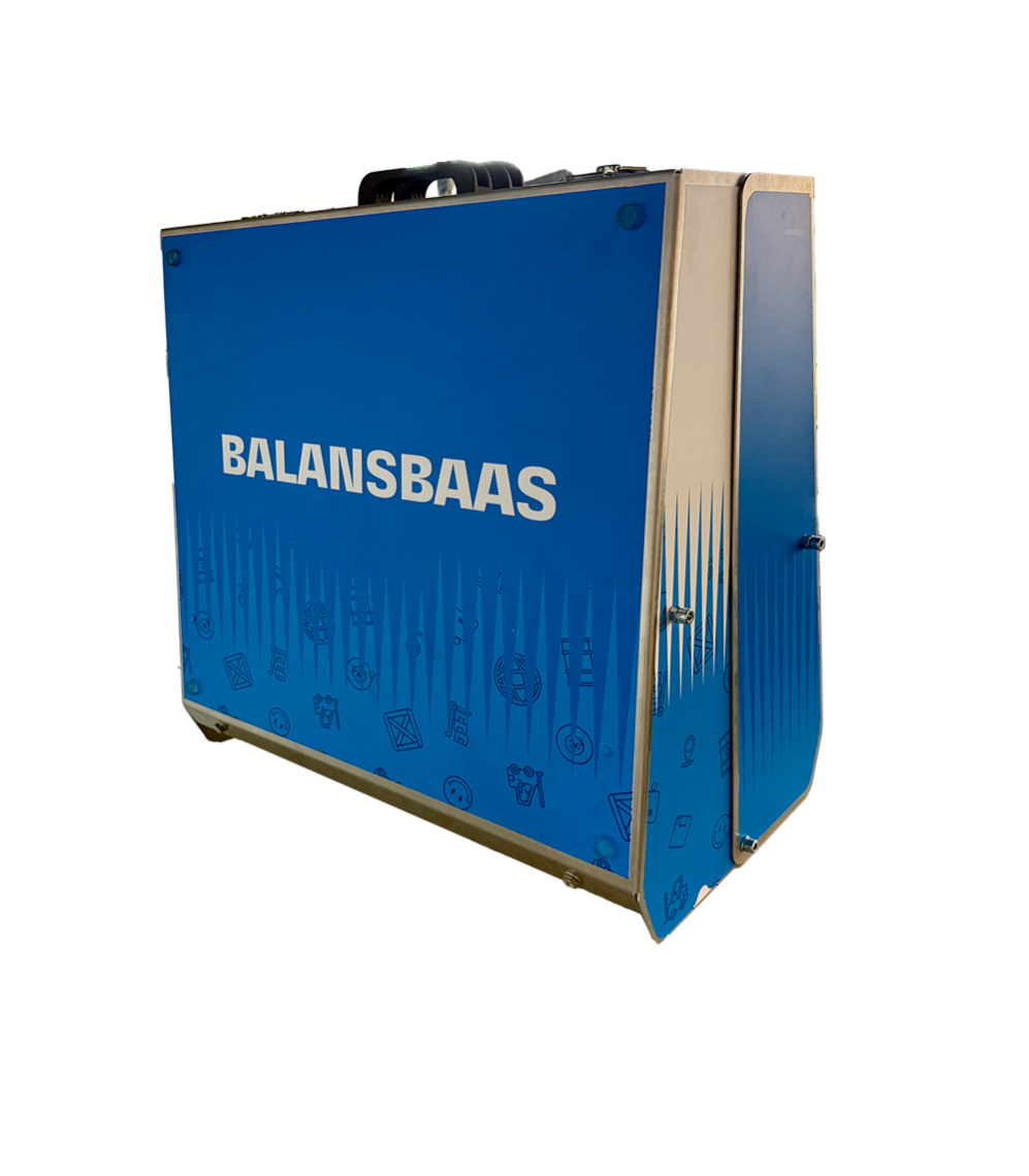 Autokraan VMBO Load & Learn