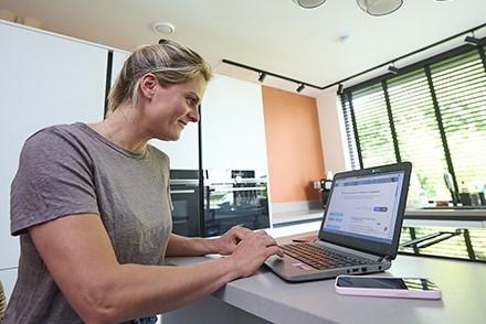 Werken in de transport en logistiek