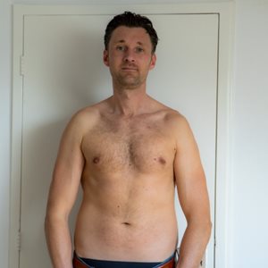 Vrachtwagenchauffeur Jarno