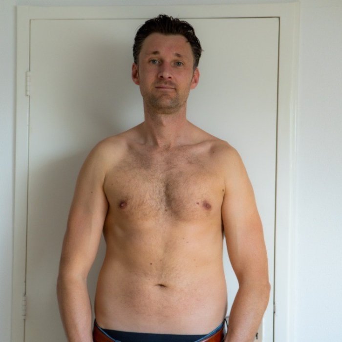 Vrachtwagenchauffeur Jarno