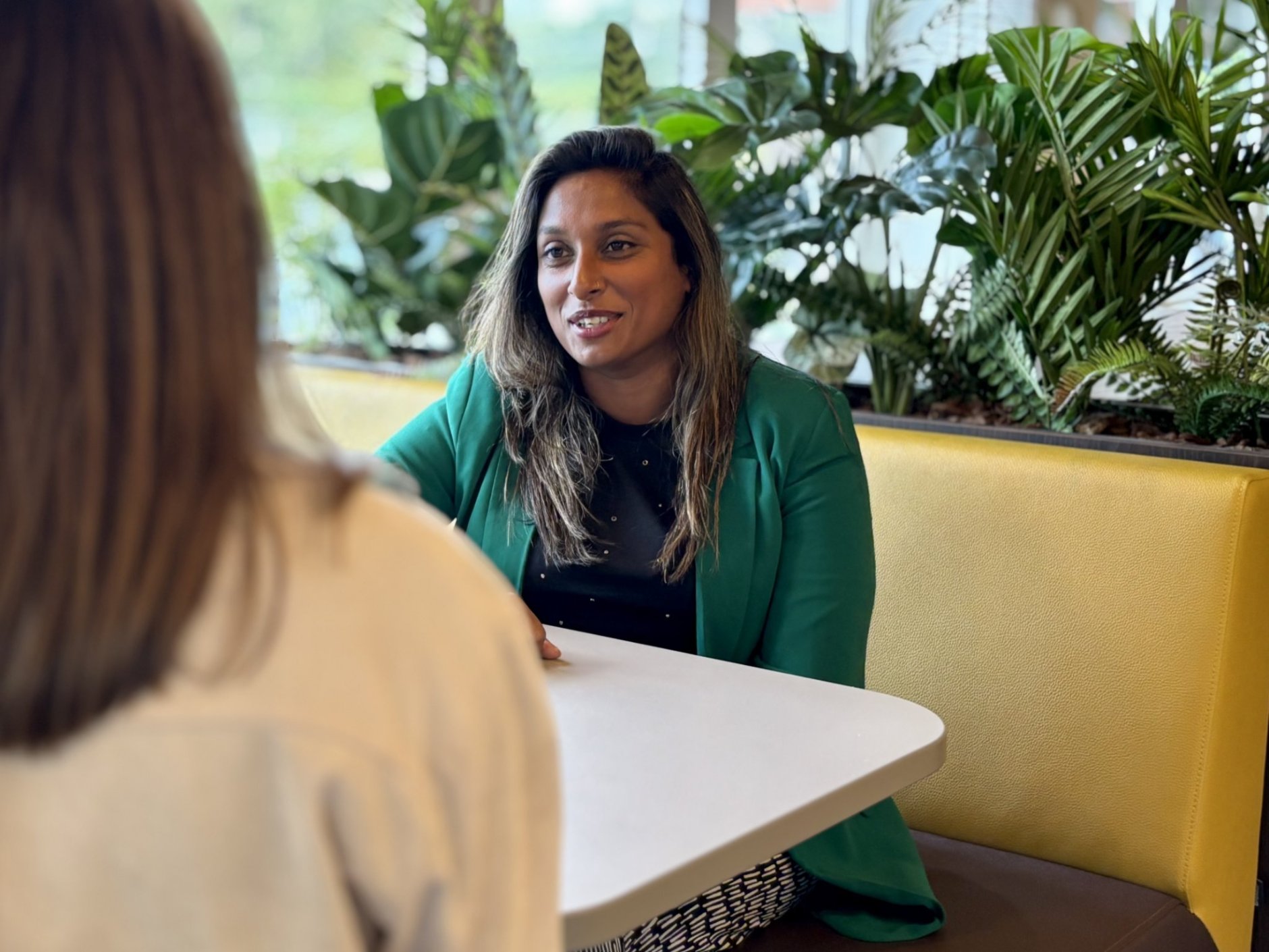 Debby Krommendam helpt werkzoekenden aan hun droombaan