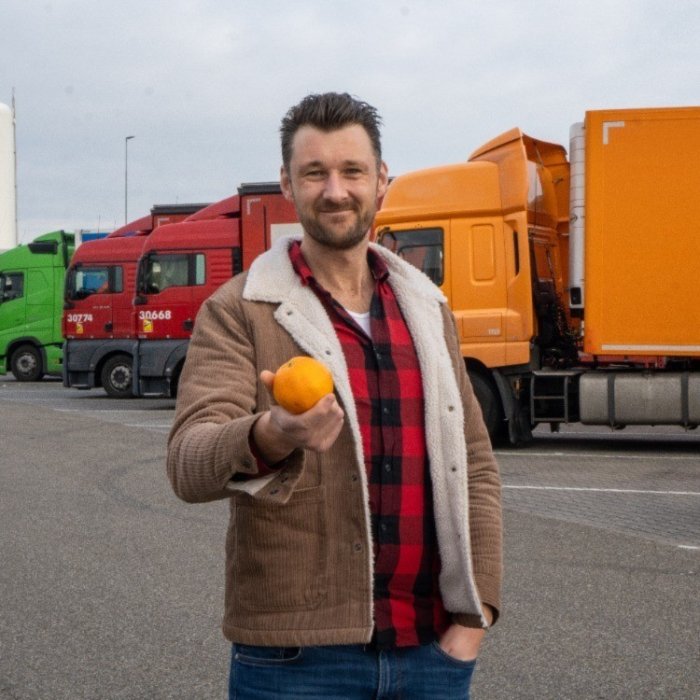 Jarno gaat voor gezond