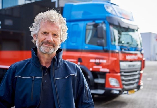 Omgaan met werkdruk in de transport en logistiek