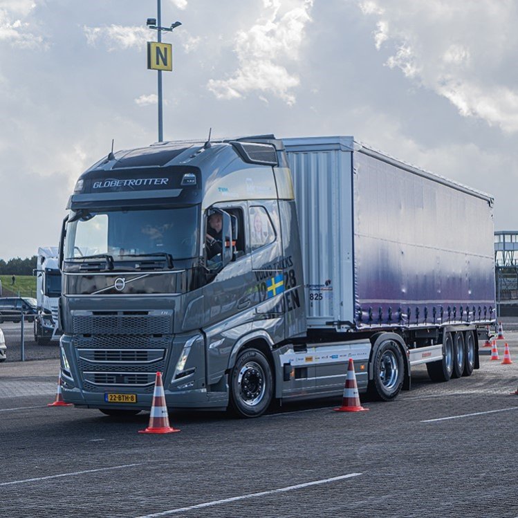 Rijopleidingen voor de transport en logistiek