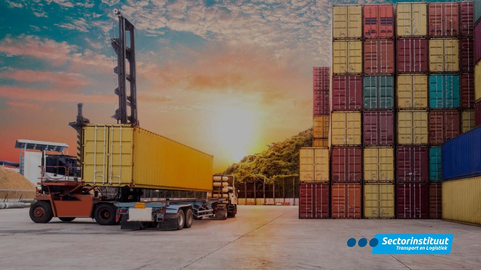 Webinars van het Sectorinstituut Transport en Logistiek