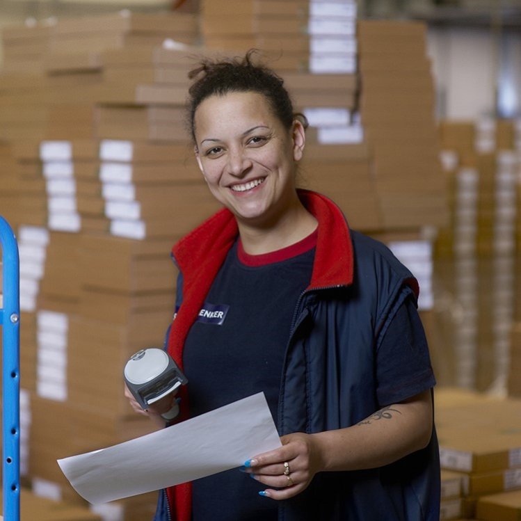 banen en werknemers in transport en logistiek