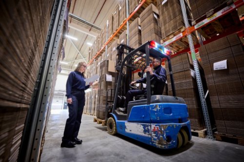 Diversiteit in de transport en logistiek