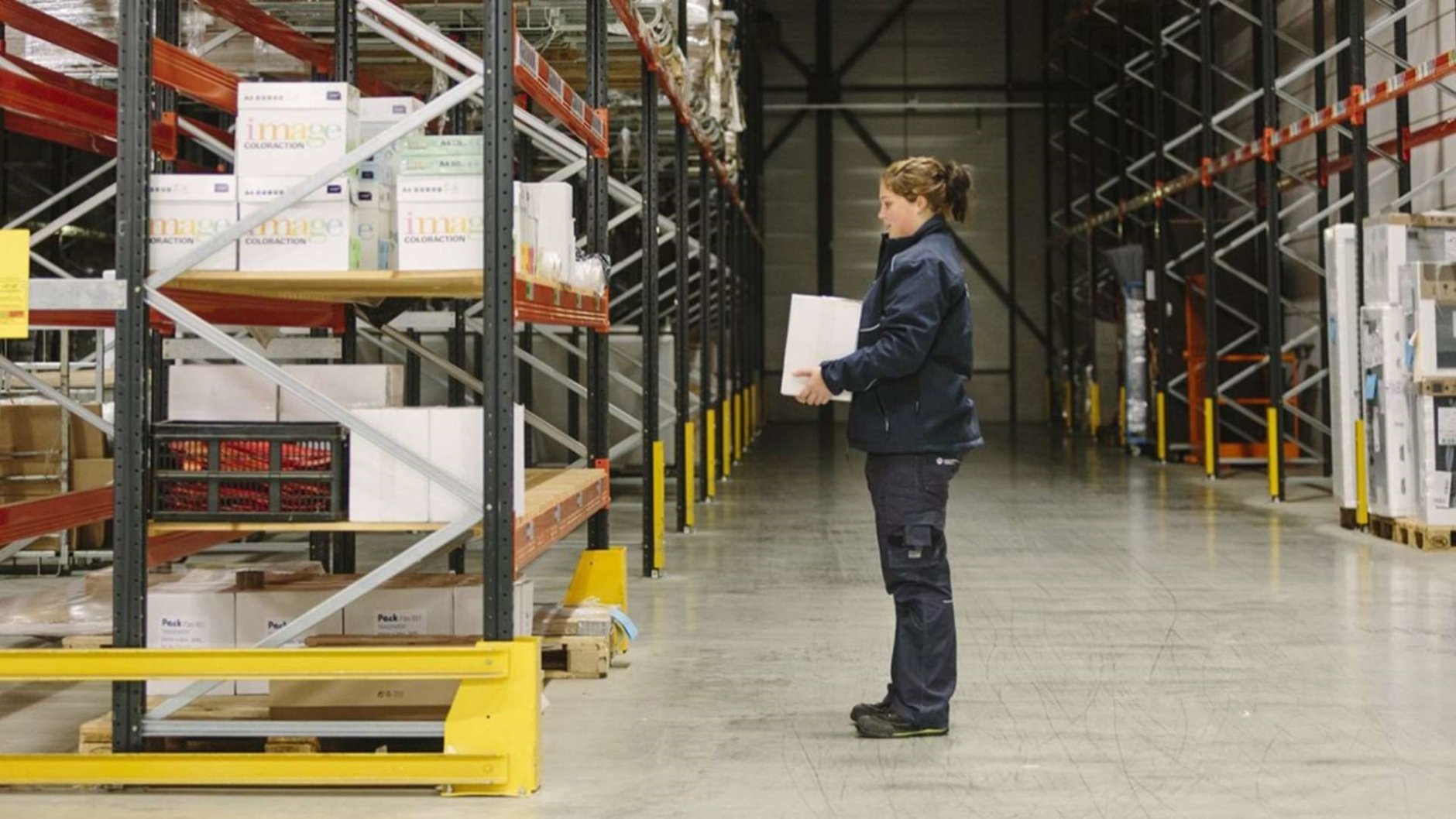 Toolbox STL voor veiligheid, tillen