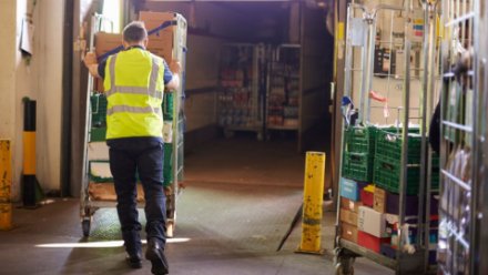 STL voor veiligheid in transport en logistiek