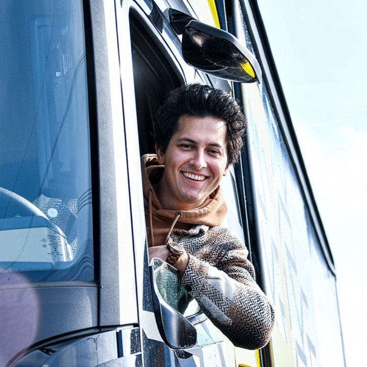 Werken in transport en logistiek als vrachtwagenchauffeur
