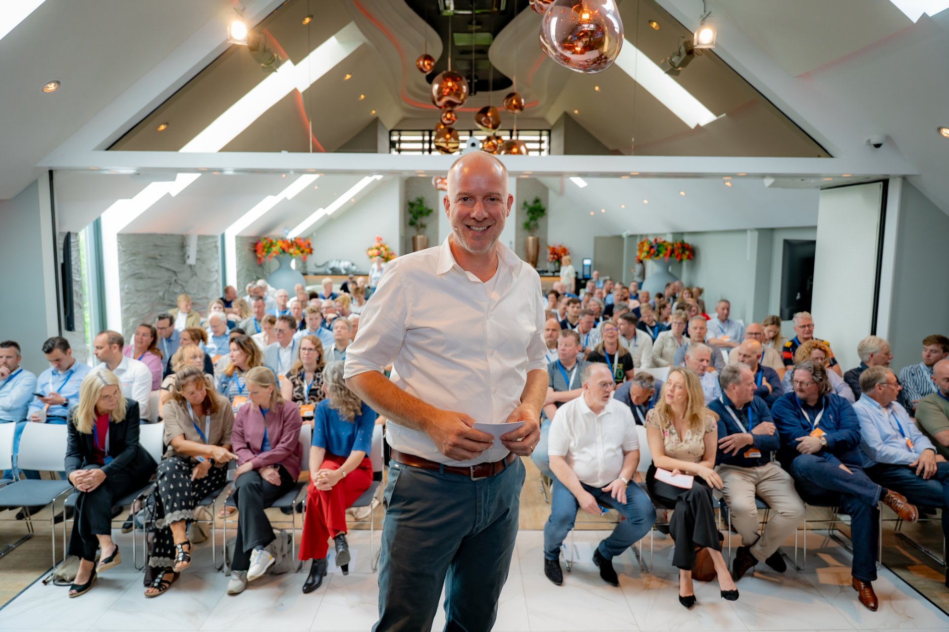 Veiligheidsdag sector transport en logistiek 2025