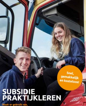 Subsidie praktijkleren