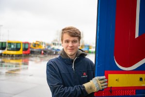 BBL opleiding chauffeur wegvervoer