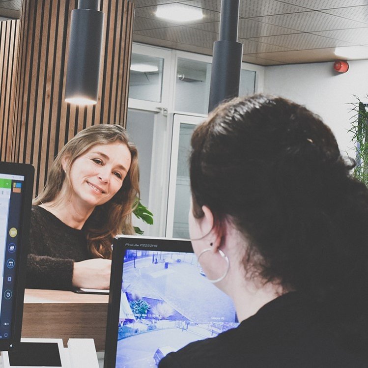 Kom werken bij STL