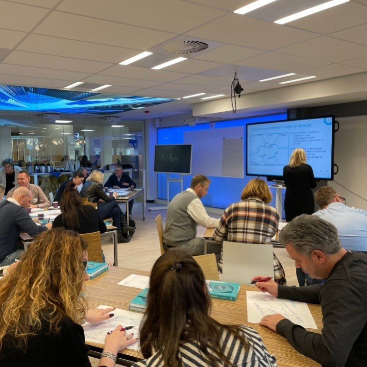 Regionale netwerksessies in transport en logistiek