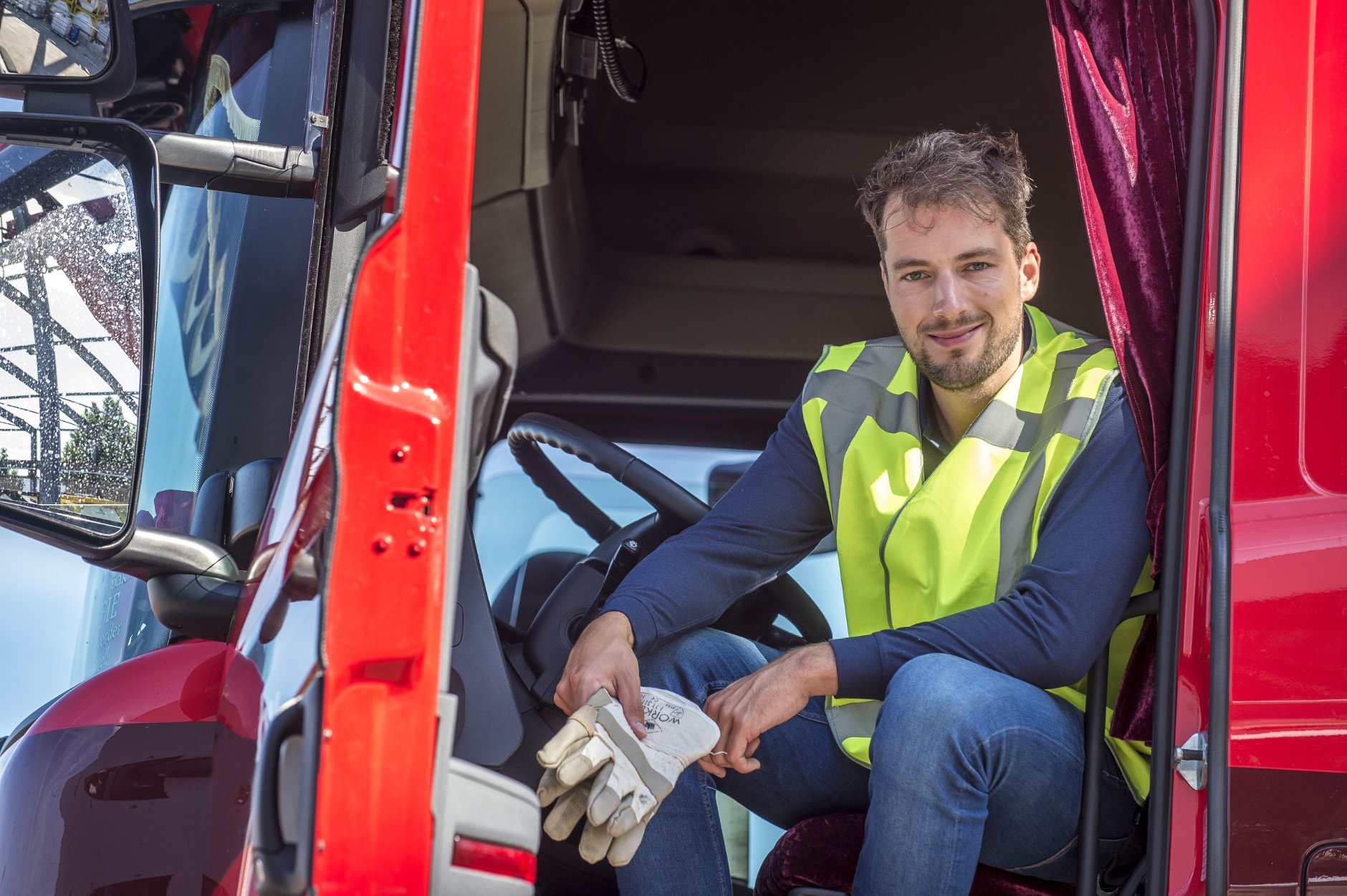 Sectormonitor eerste kwartaal 2025