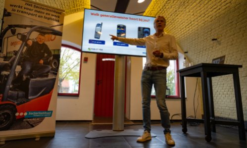 Jong Talent Event 2025 Transport en logistiek