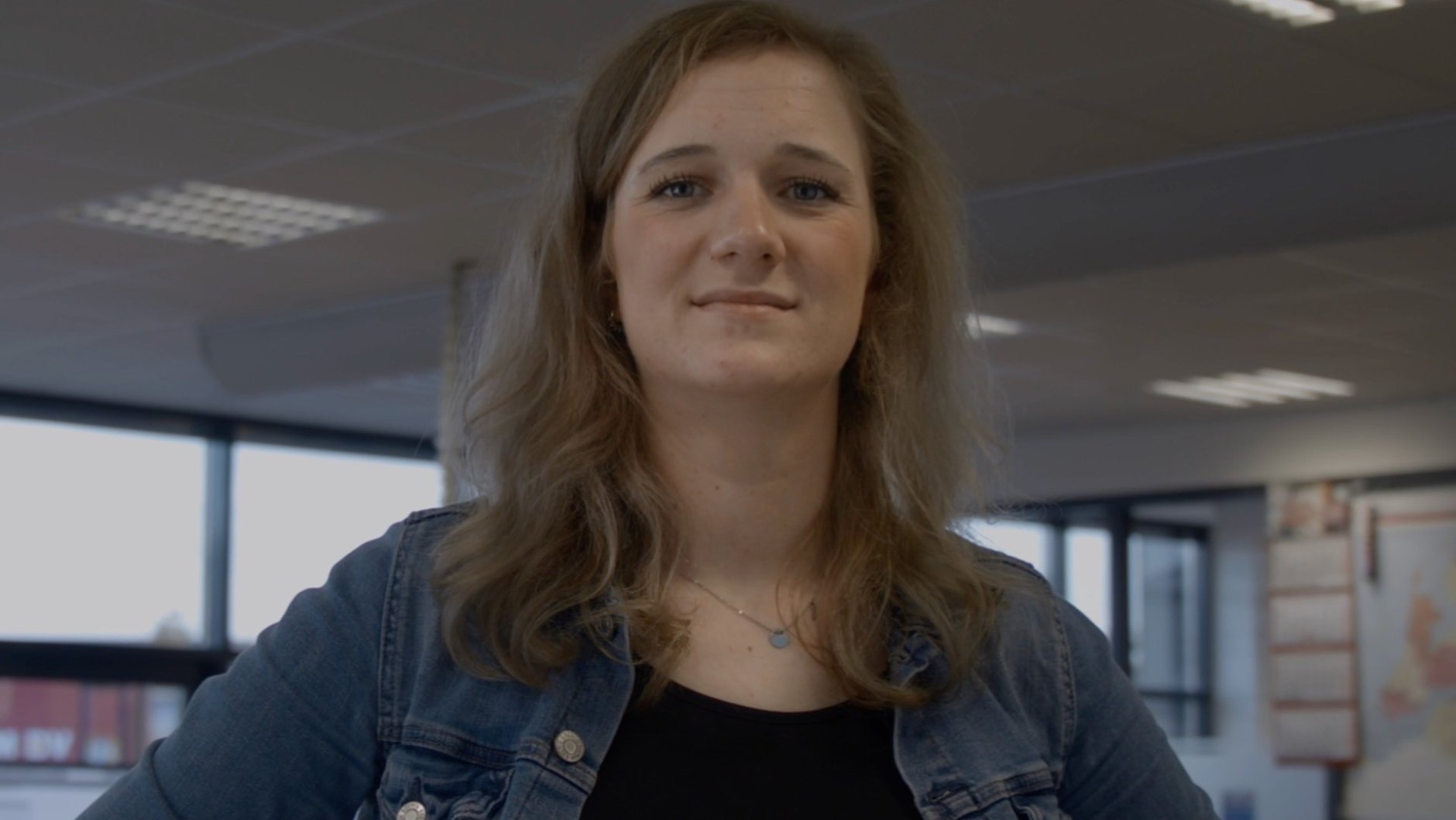 Janni over het opleidingsbudget voor werknemers in de transport en logistiek