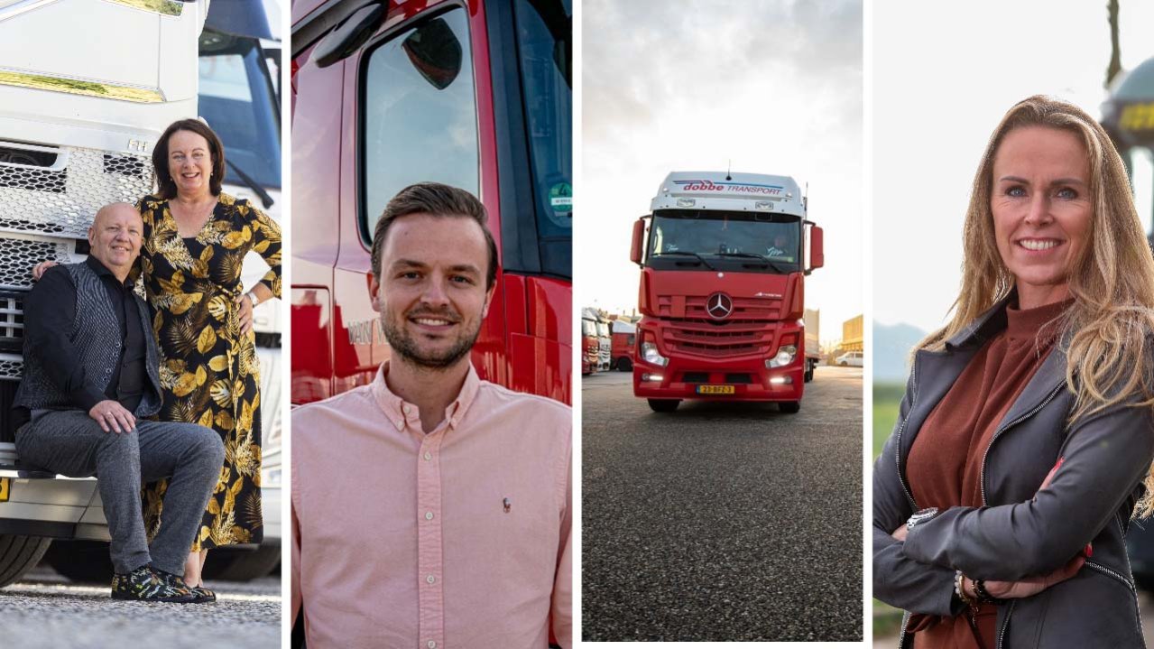 Alle ervaringen van werkgevers in transport en logistiek