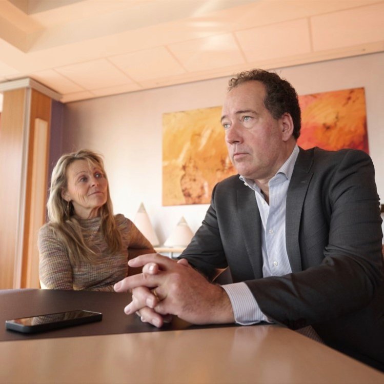 Stress in de transport en logistiek