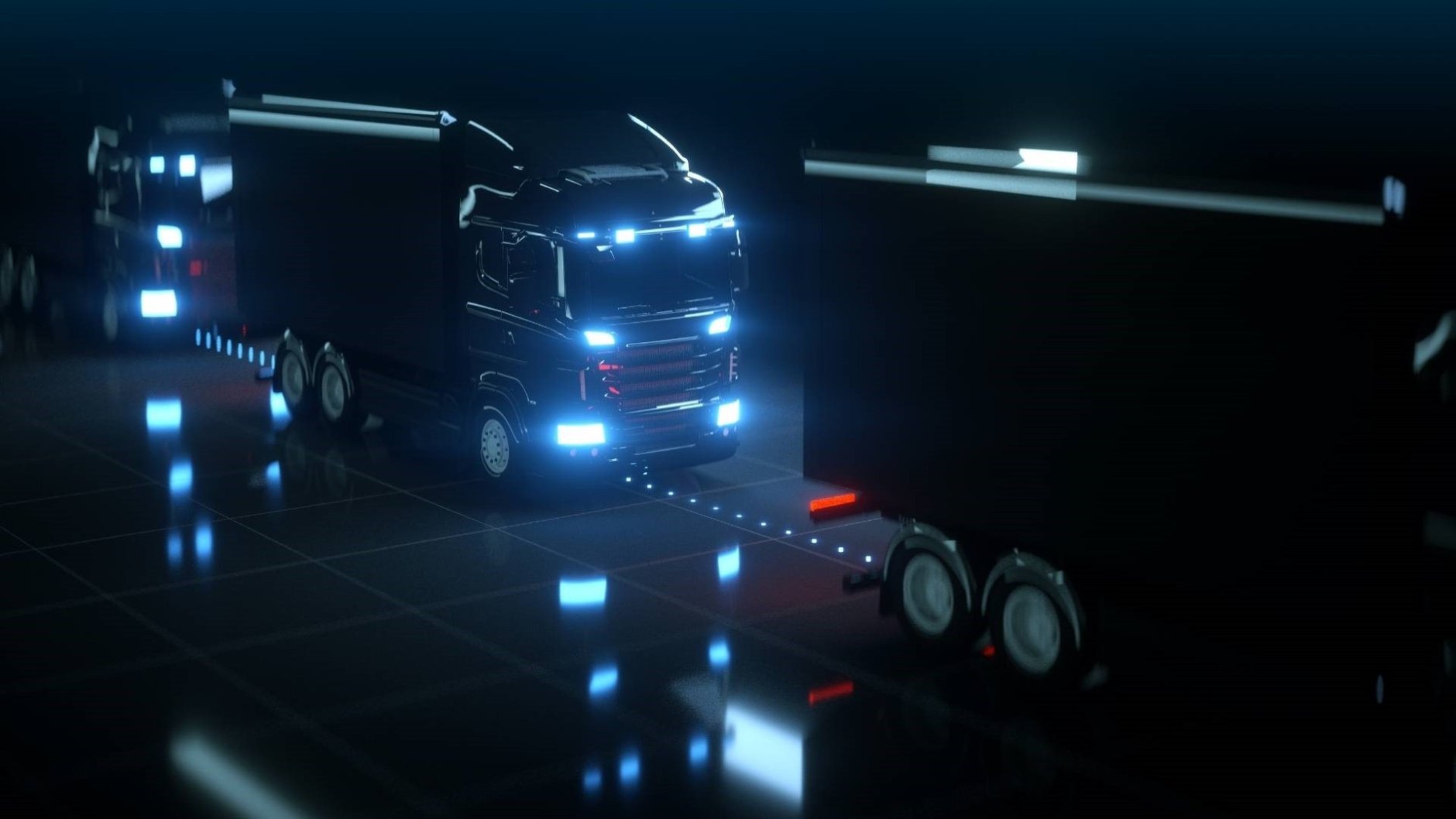 Werk en toekomst van transport en logistiek