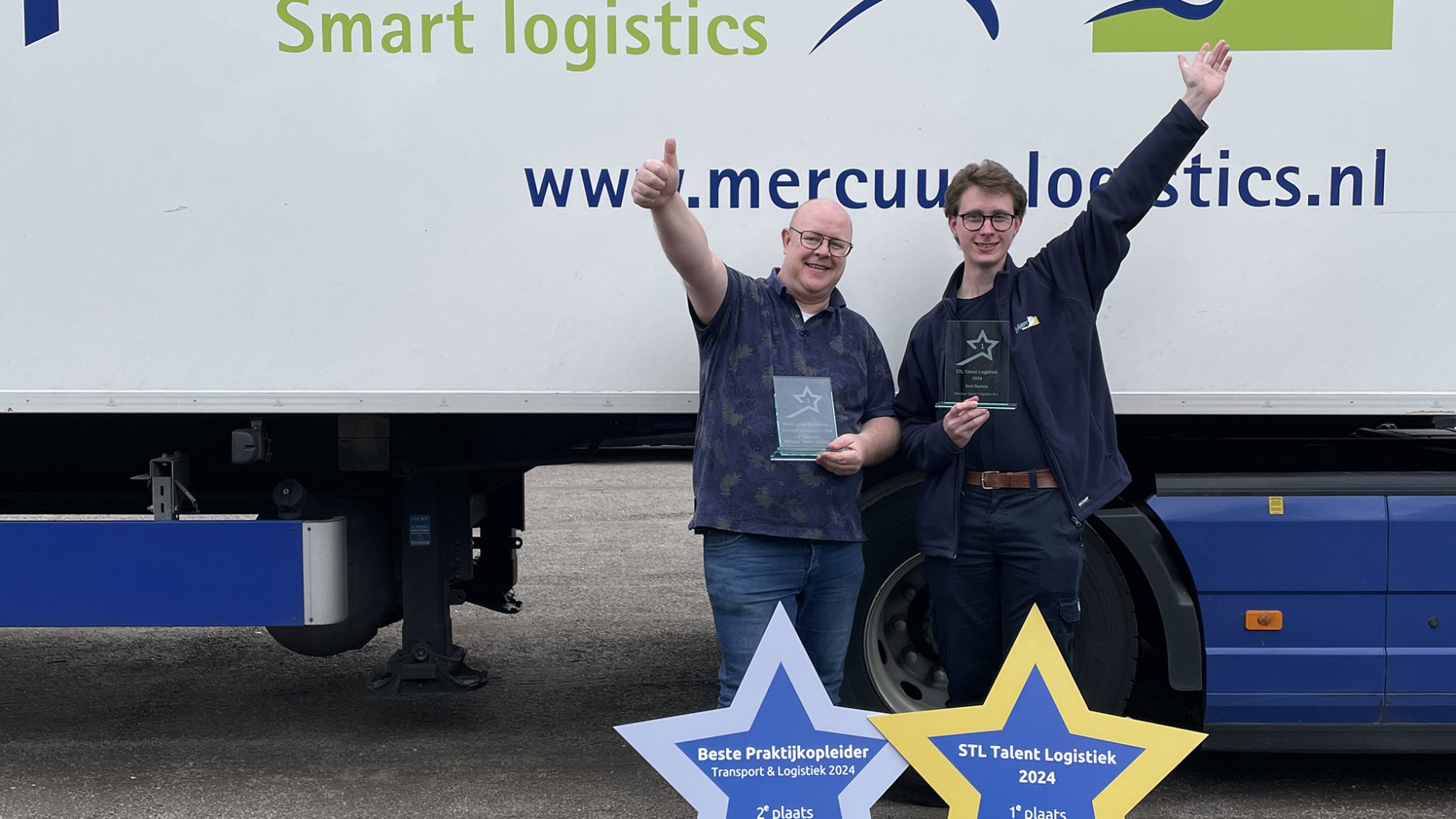STL talent Transport en Logistiek