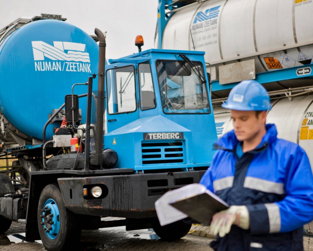 BBL Haven Logistieke opleidingen STL