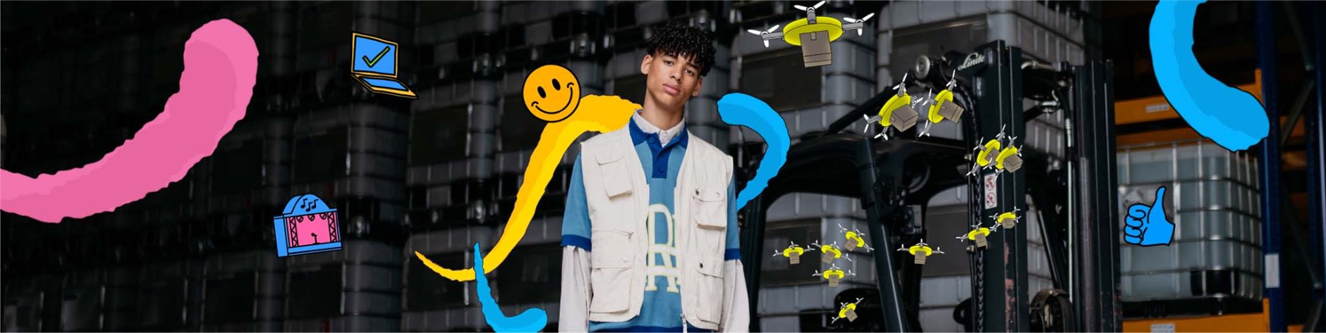 Volg een BBL-opleiding in de logistiek