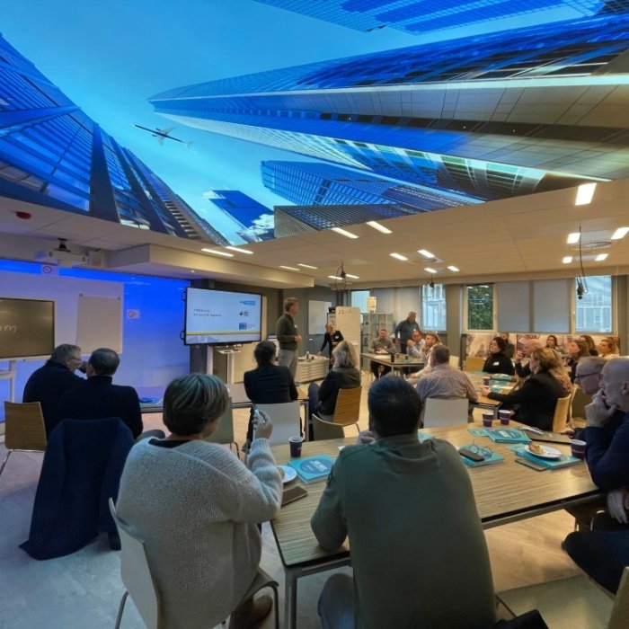 Regionale netwerksessies in transport en logistiek