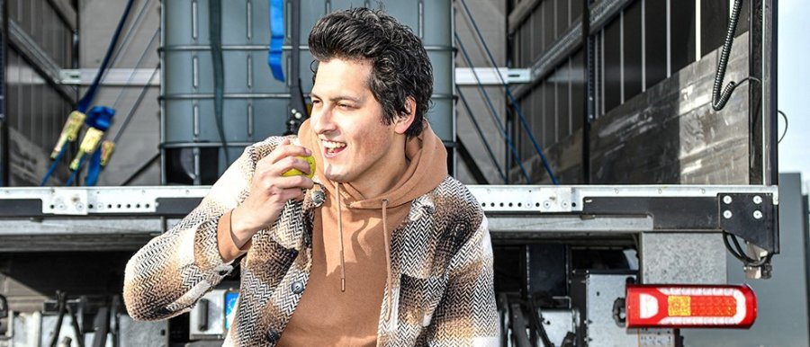 Vitaal aan het werk in de transport en logistiek