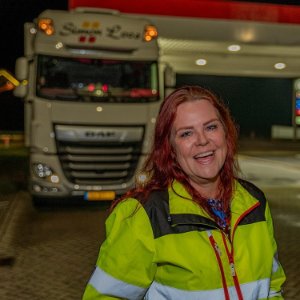 Vrachtwagenchauffeur Marlena