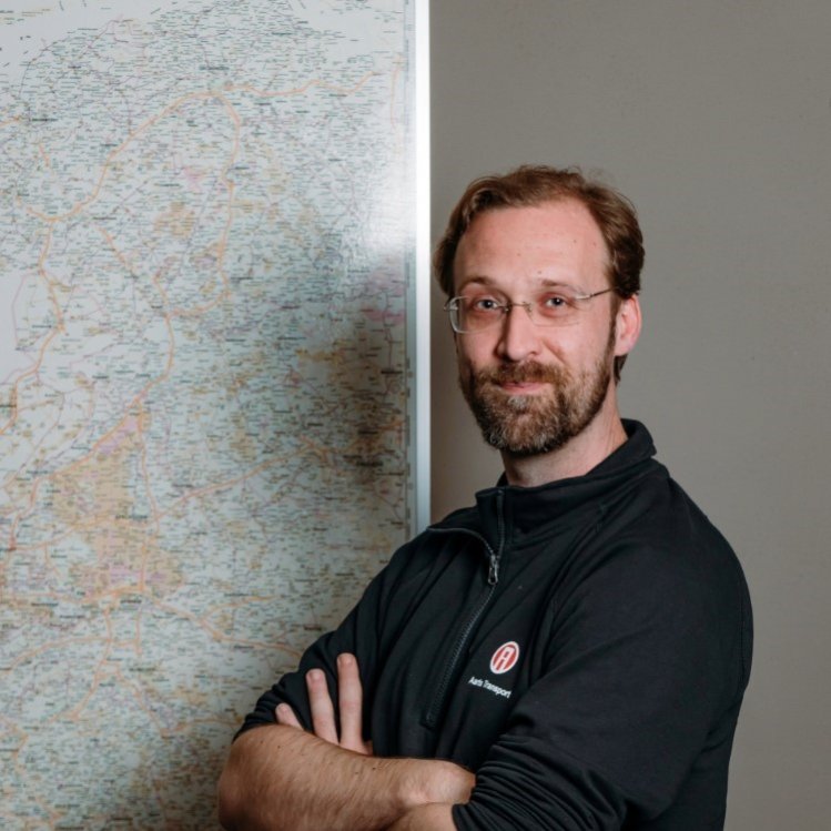 Werken in transport en logistiek als planner