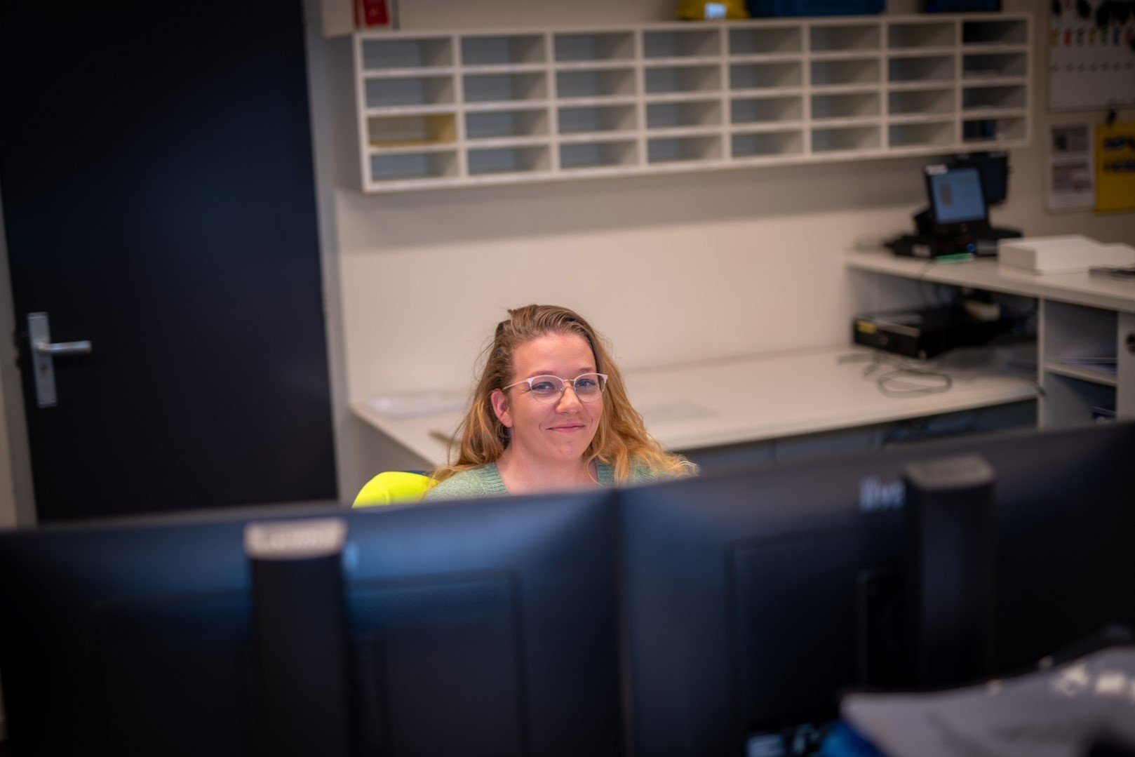 Planner wegtransport Linda Karremans