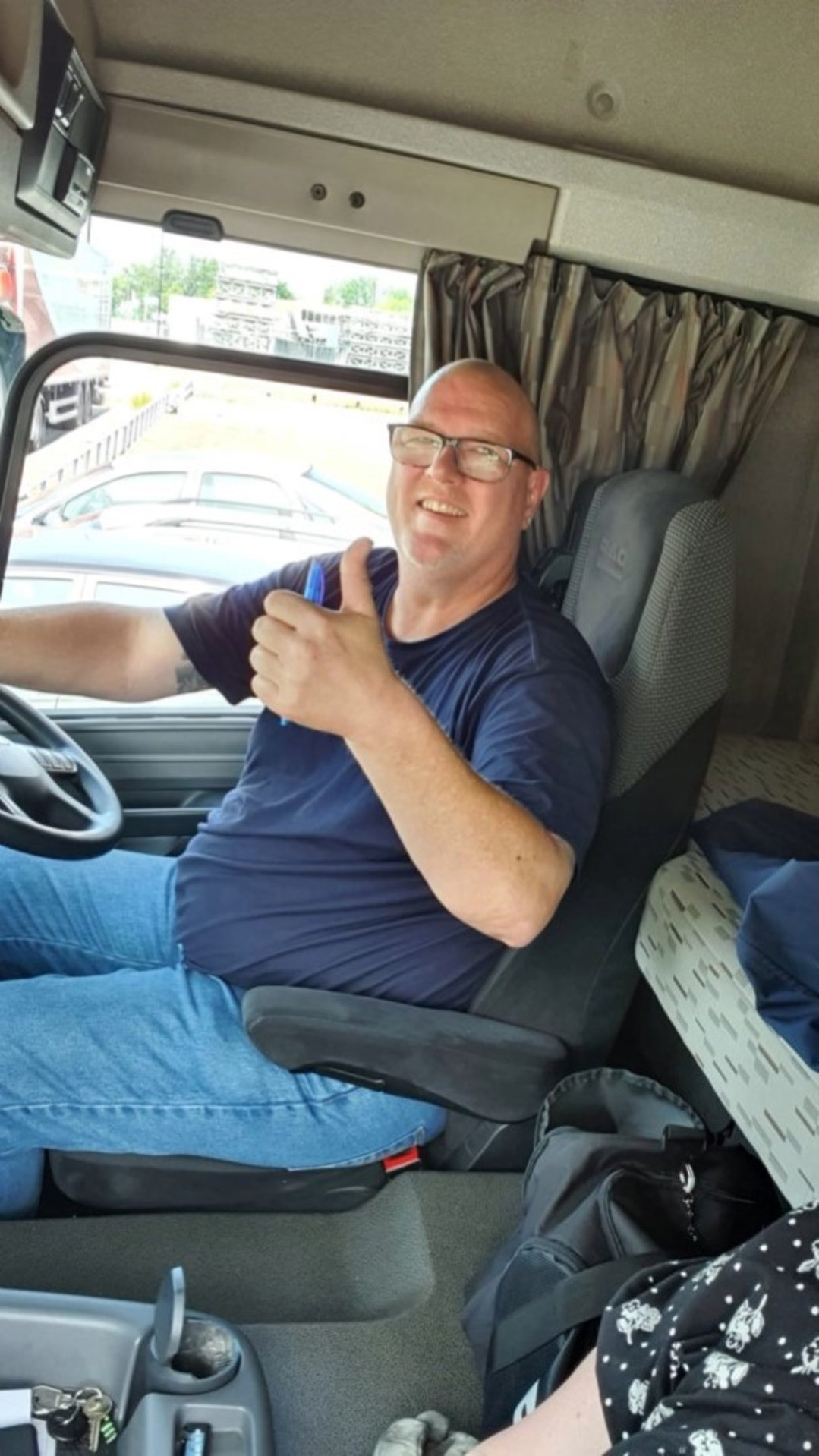Werken in transport en logistiek
