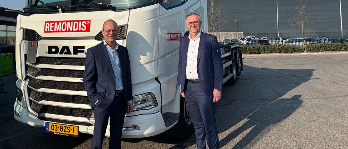 Aan de slag met werkkracht bij Remondis