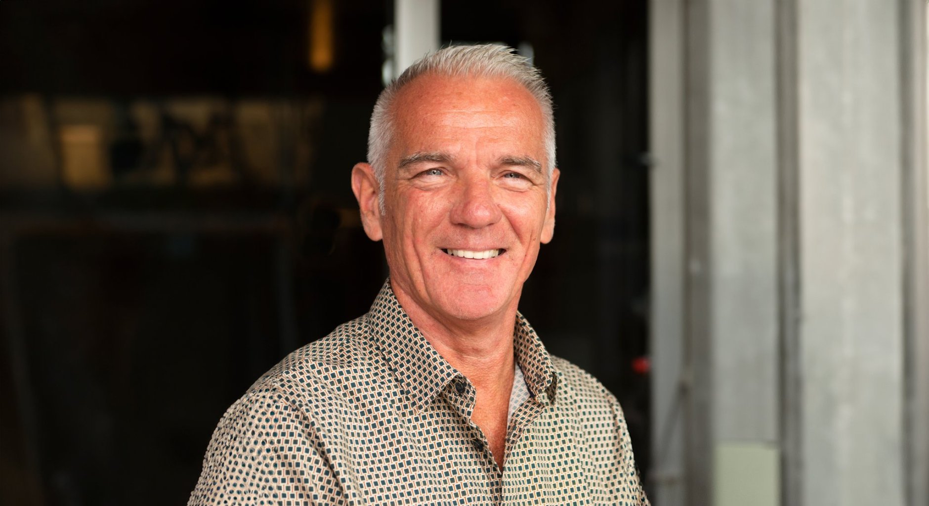 Sectoradviseur Peter Lanza