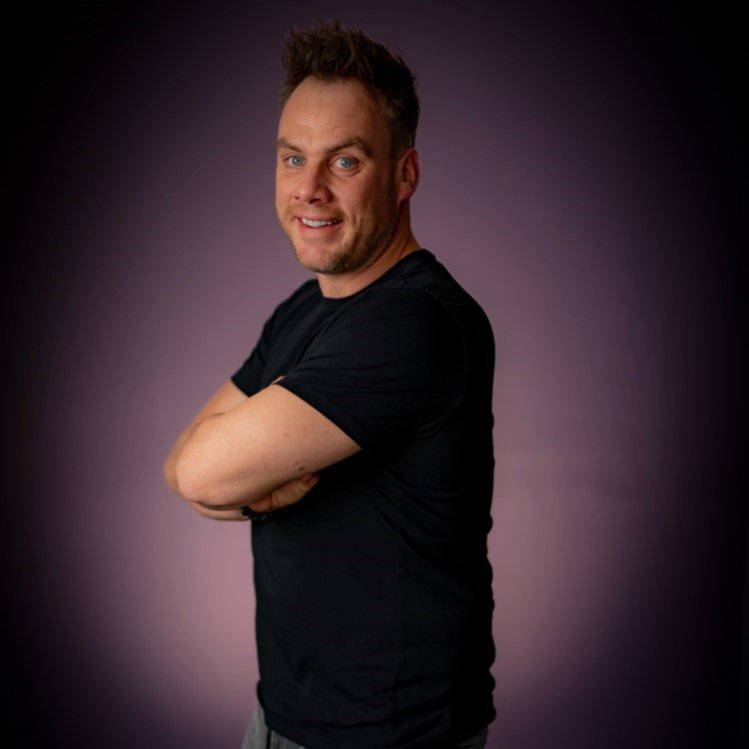 Vrachtwagenchauffeur Sebastian Hoefs afvaltraject