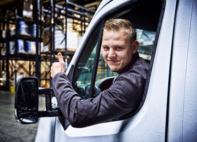 Vitaal werken in de transport en logistiek