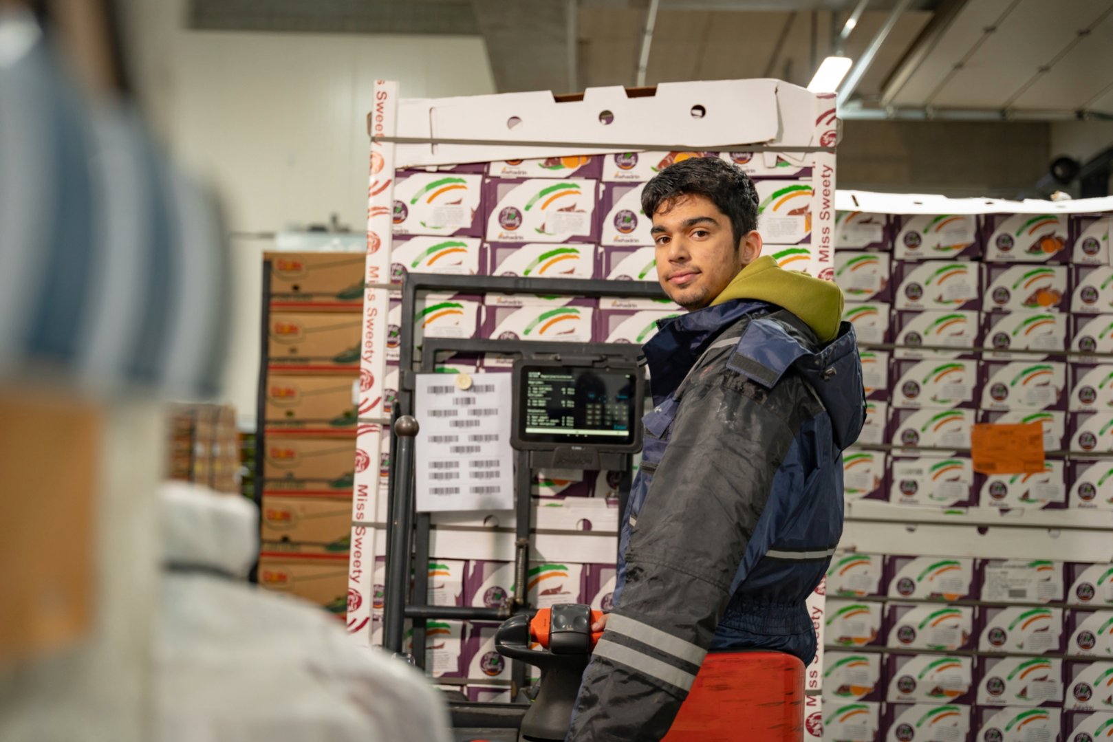 BBL-opleidingen Transport en Logistiek