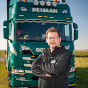 Werken in transport en logistiek als vrachtwagenchauffeur