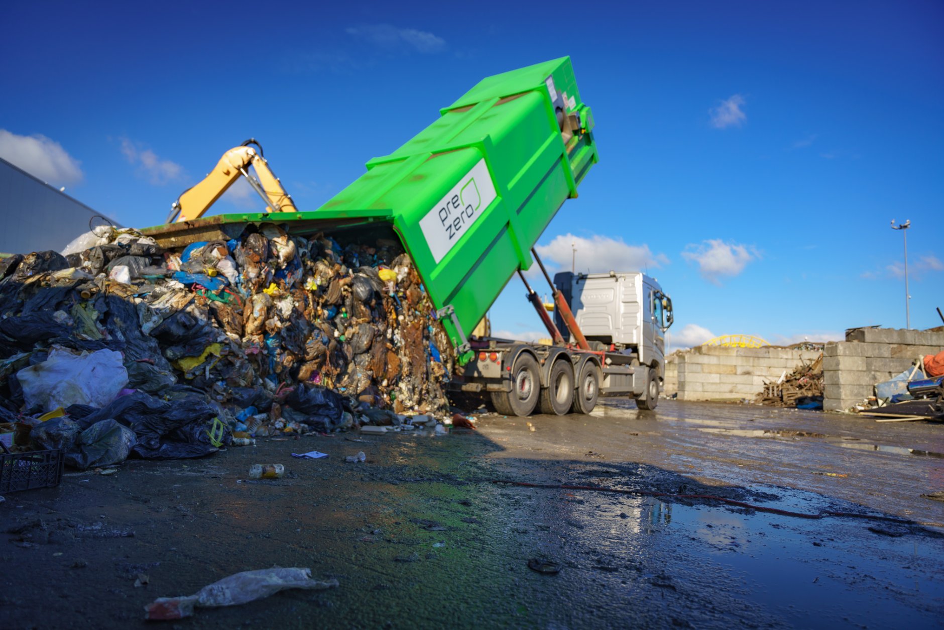 Ervaringsverhaal transport en logistiek Paige Timmermans