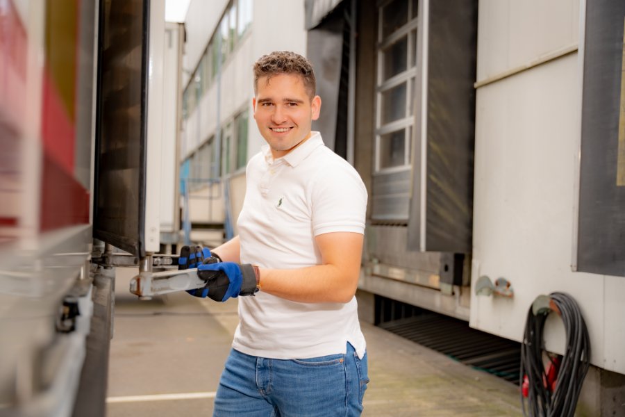 Arbeidsmarkt transport en logistiek