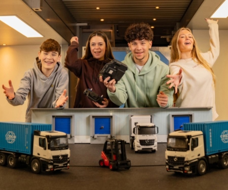 Load & Road Experience Transport en logistiek