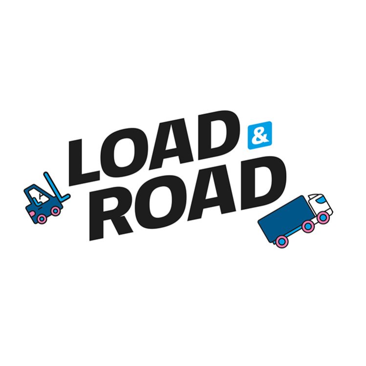 Load en road logo