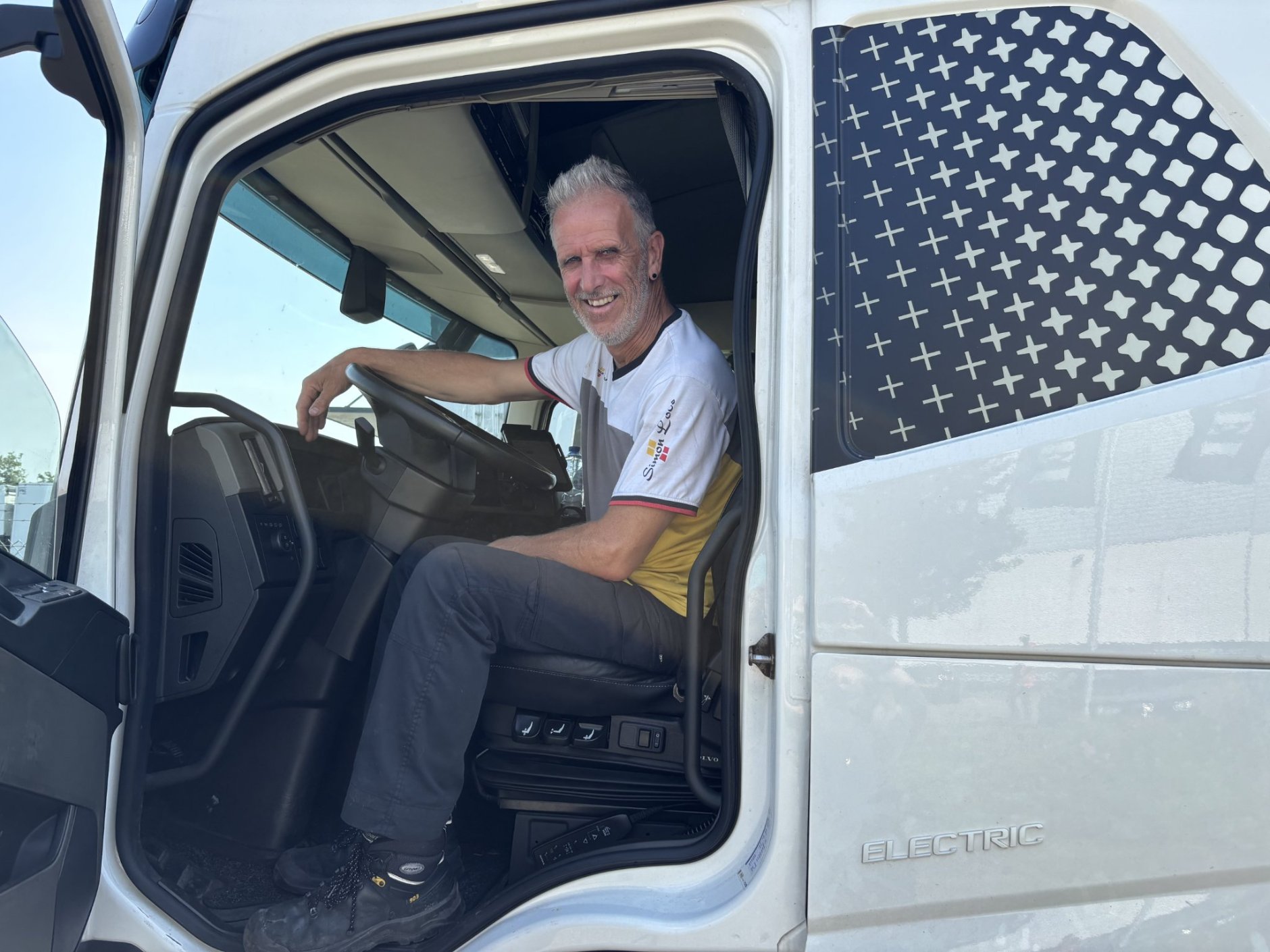 Laaggeleterdheid in transport en logistiek