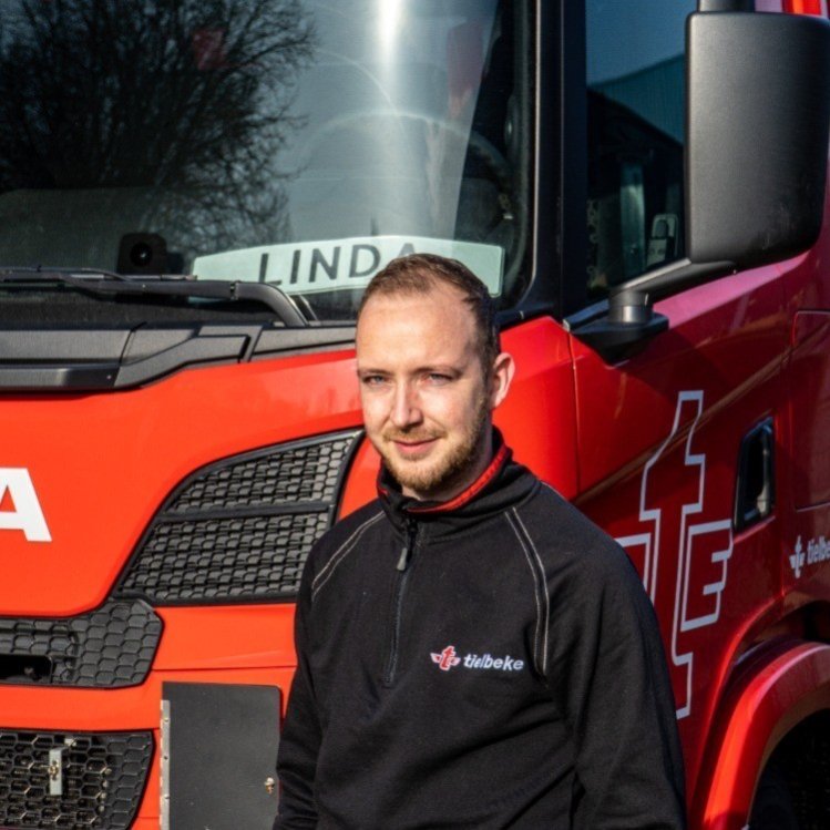 Werken in transport en logistiek