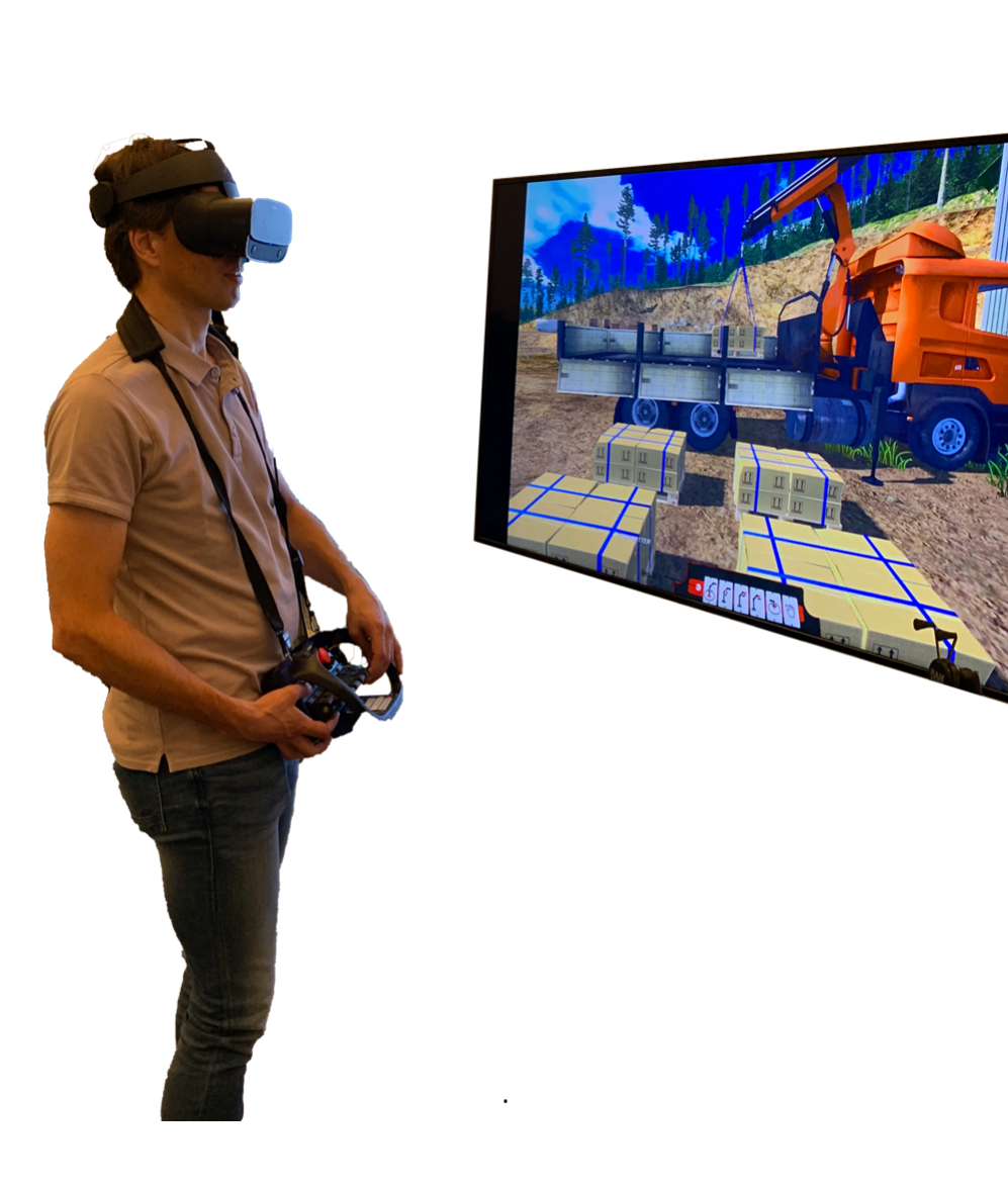 Autokraan VMBO Load & Learn