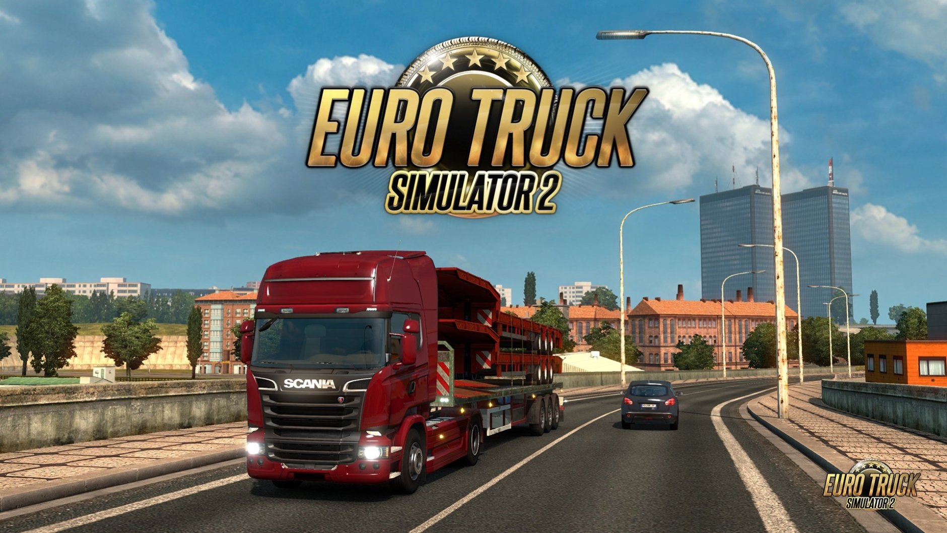 Een eurotruck simulator bij je opleiding