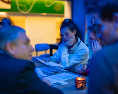 Jong Talent Event 2025 Transport en logistiek