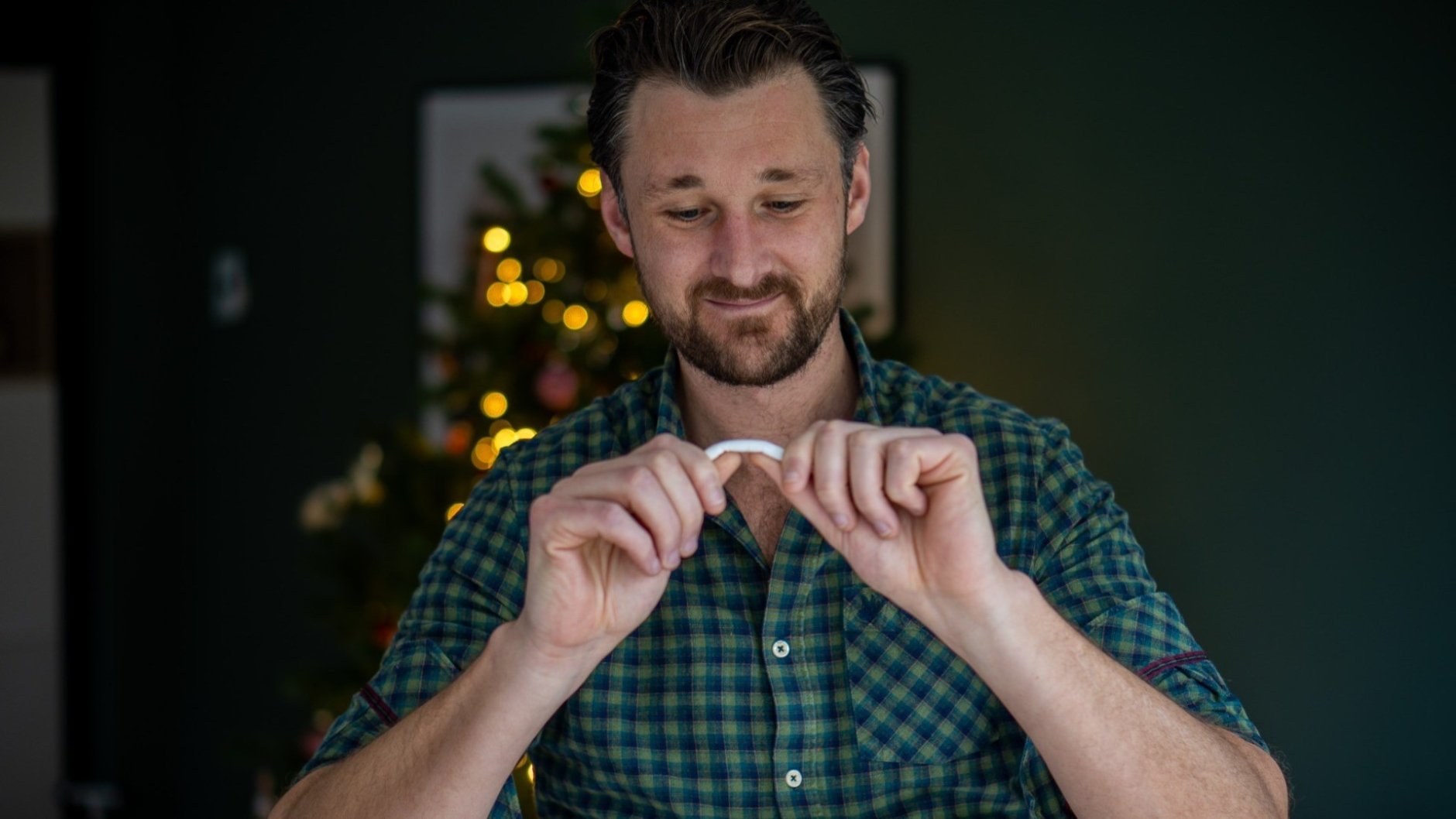 Jarno van den Noort gezond aan het werk